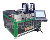 άع6ŷ3DGW-CNC-25T<BR>3D CNC metal roll bending machine