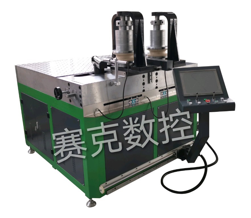 ؽͲĹ3ŷ2첽&ҺѹMGW-CNC-35T<BR>CNC metal profile bending machine