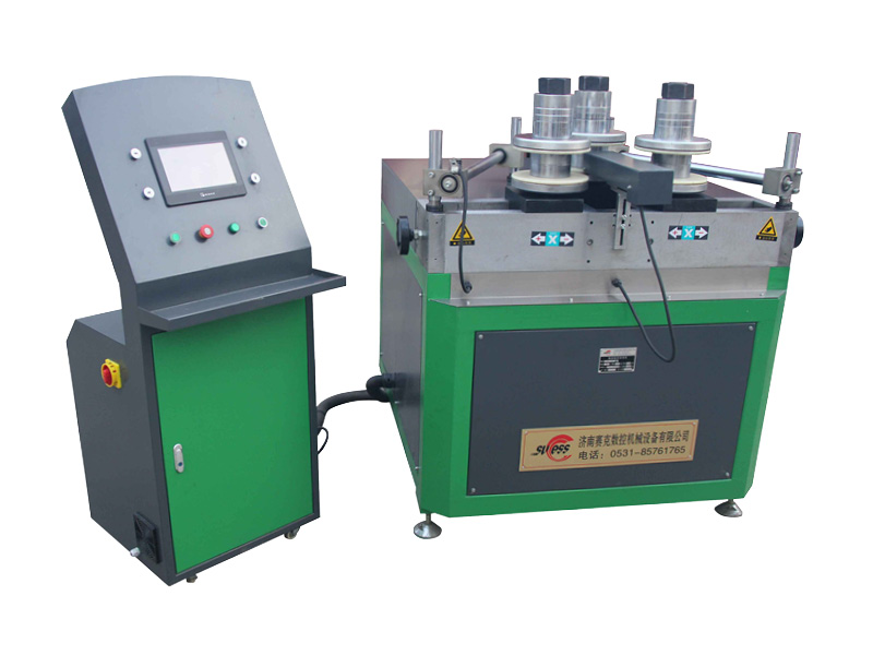 ؽͲĹ3ŷ&ҺѹMGW-CNC-30T<BR>CNC metal profile bending machine